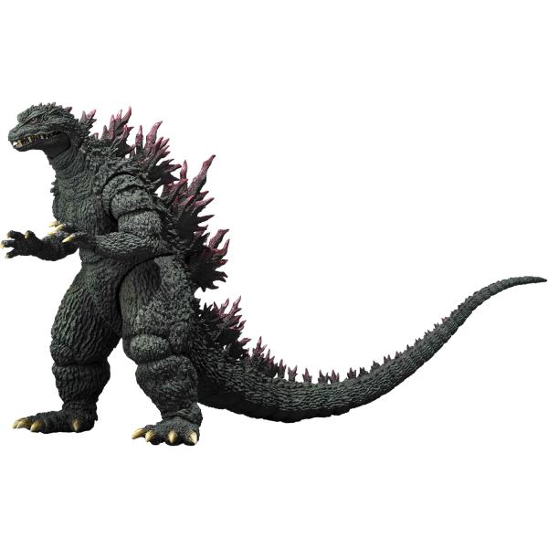 新品】1週間以内発送 S.H.モンスターアーツ ゴジラ×メガギラス G消滅