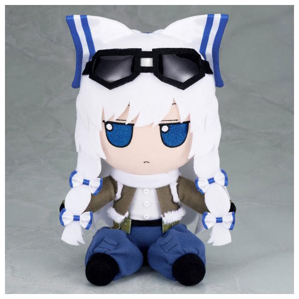 新品】【即納】【特典 缶バッジ 付き】東方ぬいぐるみシリーズ 96 藤原