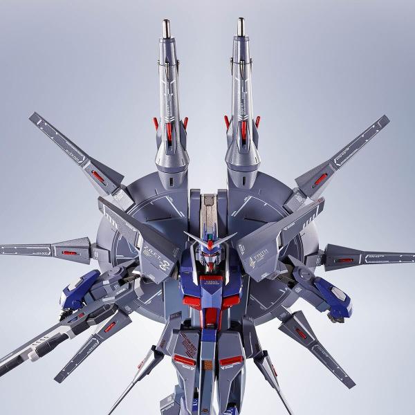 L ROBOT魂 ＜SIDE MS＞ レジェンドガンダム SEED BANDAI（バンダイ） 【新品】1週間以内発送予定 METAL ROBOT魂 ＜SIDE