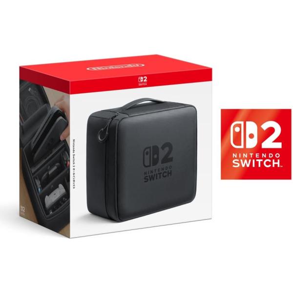 新品】1週間以内発送【限定特典 Nintendo Switch 2 ロゴデザイン