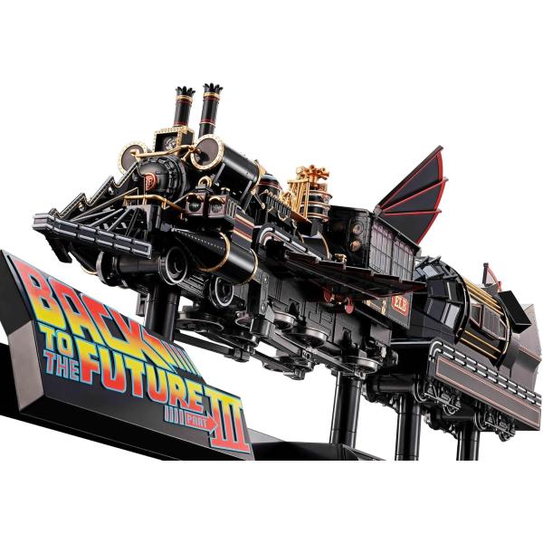 新品】12月入荷 超合金 バック・トゥ・ザ・フューチャー PART3