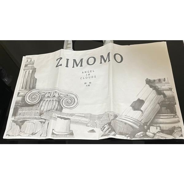 POPMART ラブブ ジモモ ZIMOMO ショッパー付き POPMART ラブブ ジモモ ZIMOMO ショッパー付き - メルカリ