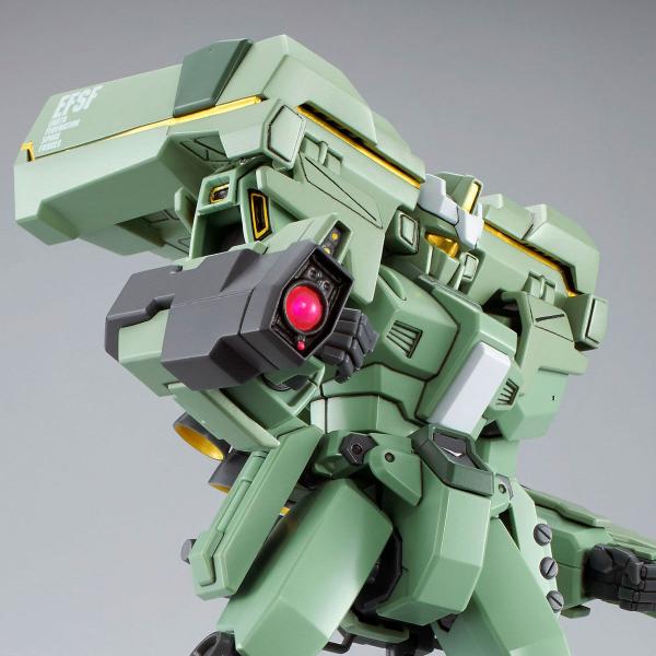 新品】【即納】HGUC 1/144 RGM-89DEW EWACジェガン 機動戦士ガンダム