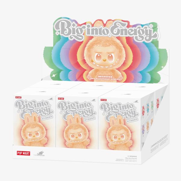 新品】【即納】【アソートボックス】THE MONSTERS Big into Energy