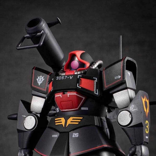 新品】12月入荷次第発送予定 ROBOT魂 ＜SIDE MS＞ YMS-09 プロトタイプ
