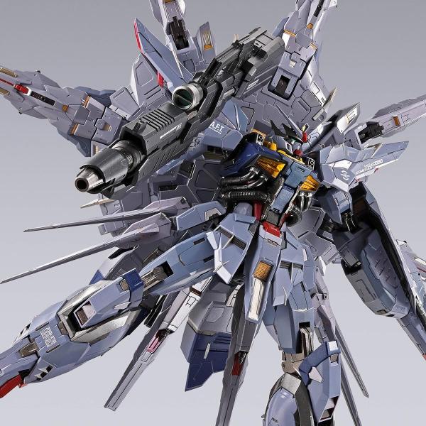 l build プロヴィデンスガンダム 初期不良キズあり l build プロヴィデンスガンダム 初期不良キズあり metal build