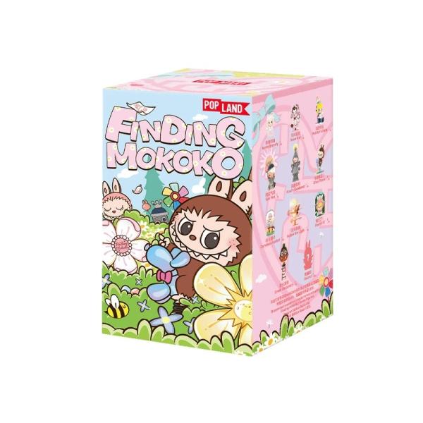 ポップマート MOKOKO POPMART 1代 大 フィギュア Amazon.co.jp: POP MART Finding MOKOKO シリーズ 【1ピース