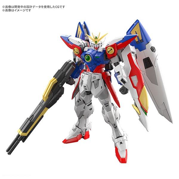 RG 1/144 ウイングガンダムゼロ　2点セット 新品未開封 ダンボール 発送 RG 1/144 ウイングガンダムゼロ 2点セット 新品未開封