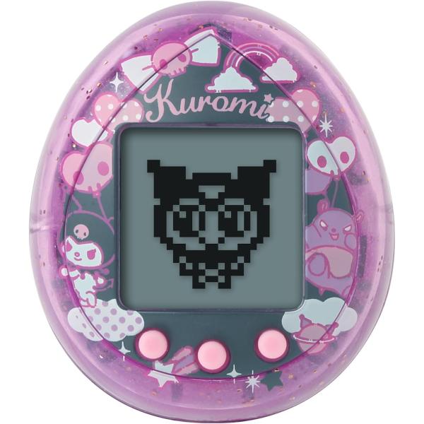 2025年10月25日発売 予約 バンダイ BANDAI My Melody &amp; Kuromi Tamagotchi Kuromi ver. たまごっち マイメロディ クロミ