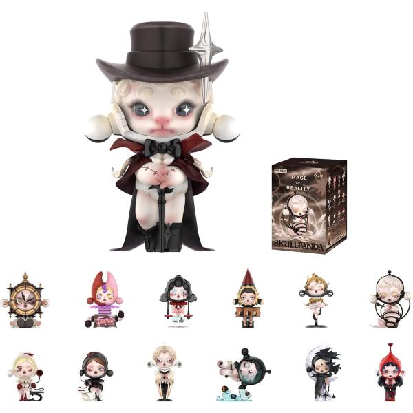新品】【即納】【1ピース】 SKULLPANDA Image Of Reality Series