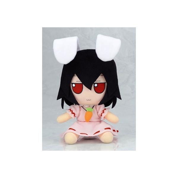 新品】【即納】【特典 缶バッジ付き】東方ぬいぐるみシリーズ 22 因幡