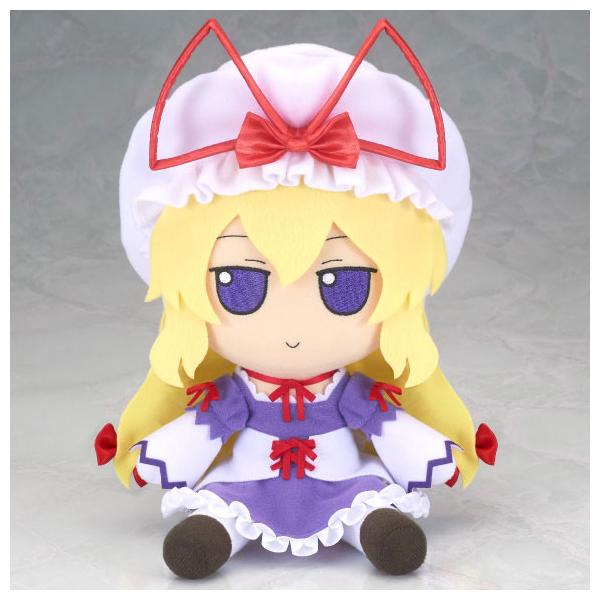 新品】【即納】【特典 缶バッジ付き】東方ぬいぐるみシリーズ 74 [八雲