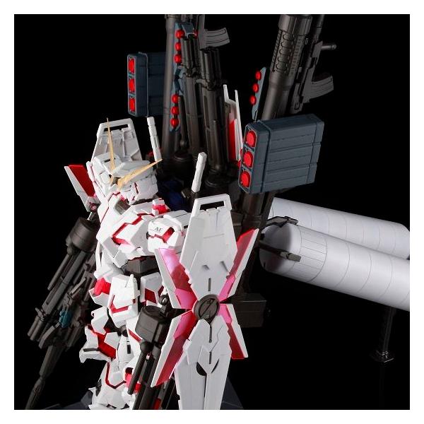新品】【即納】PG 1/60 RX-0 ユニコーンガンダム用 FA拡張ユニット