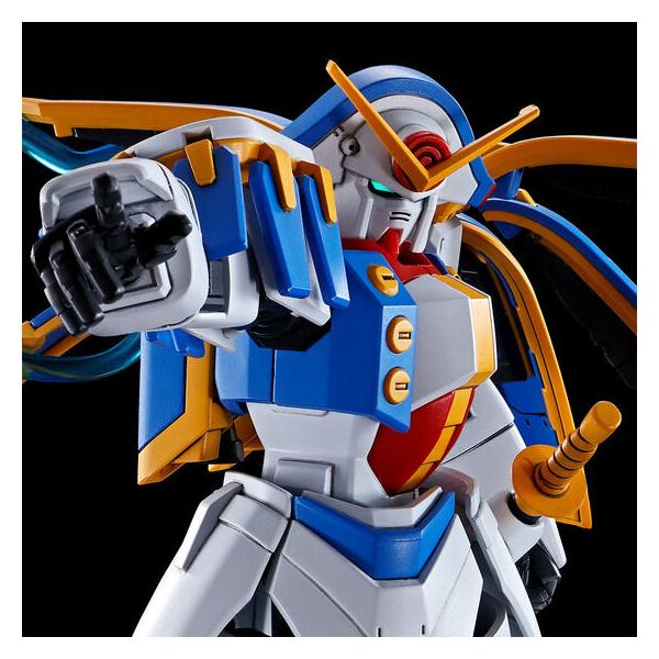 【新品】【即納】HG 1/144 ガンダムローズ 機動武闘伝Gガンダム モビルファイター プラモデル 組み立て式 ガンプラ