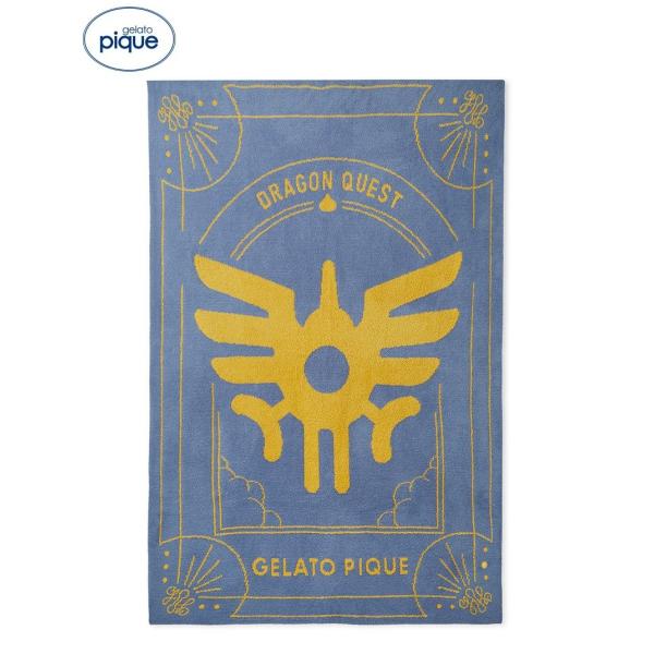 雪原アニマルジャガード ハーフケット gelato pique ジェラートピケ gelato pique Sleep（ジェラートピケスリープ）の「【Sleep】雪原