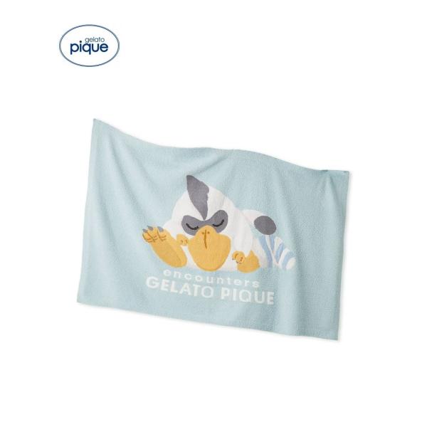 ジェラート ピケ　gelato pique ドラゴンクエストももんじゃ　おひるね ドラゴンクエスト】【Sleep】ももんじゃおひるねクッション(その他