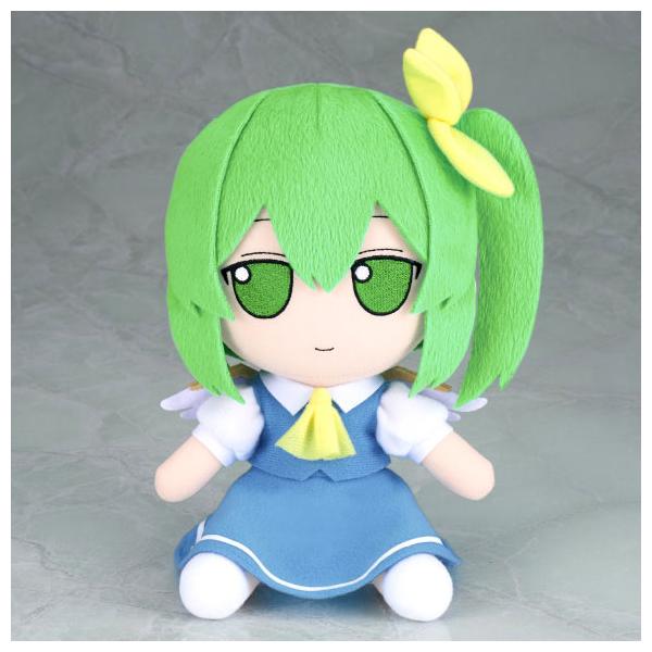 新品】26年6月入荷次第発送 【特典 缶バッジ付き】東方ぬいぐるみ