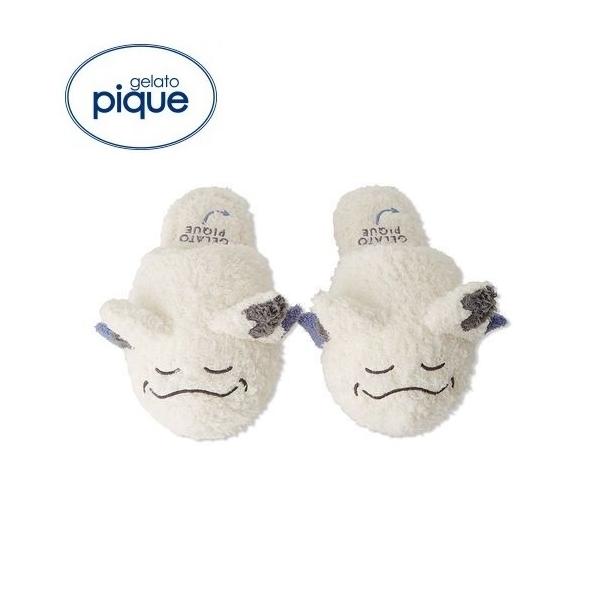 【新品】１週間以内発送【M-L サイズ】gelato pique ジェラート ピケ 【ドラゴンクエスト】【ユニセックス】モーモンルームシューズ　DQ ドラクエ gelato pique（ジェラートピケ） 【新品】1週間以内発送【M-L サイズ