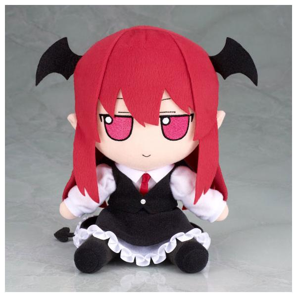 新品】26年6月入荷次第発送 【特典 缶バッジ付き】東方ぬいぐるみ