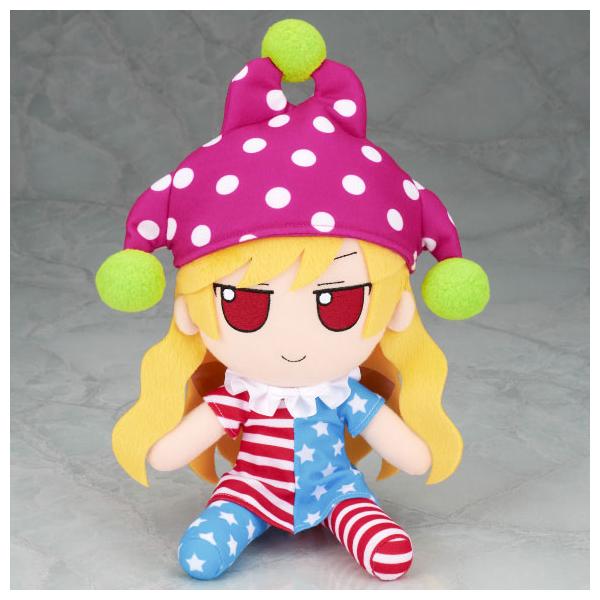 新品】26年6月入荷次第発送 【特典 缶バッジ付き】東方ぬいぐるみ
