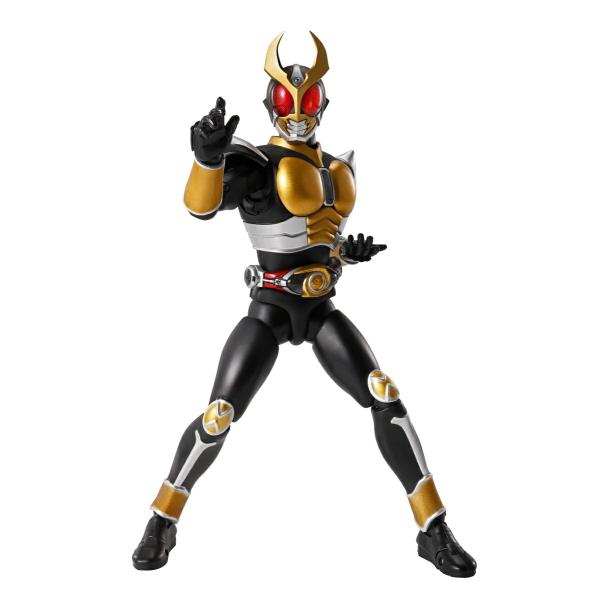 【新品】4月入荷次第発送予定　S.H.Figuarts（真骨彫製法） 仮面ライダーアギト グランドフォーム 25th Anniversary Ver.　塗装済み可動フィギュア 25周年