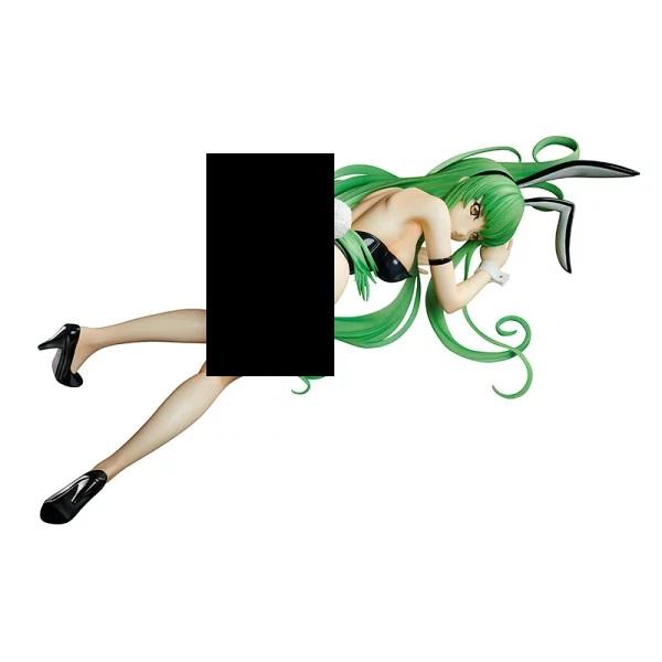 新品】【即納】予定 コードギアス 反逆のルルーシュ C.C. 生足バニー