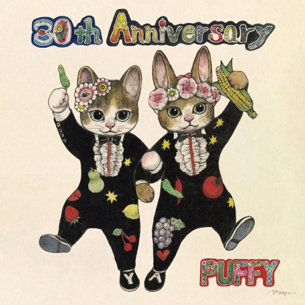 新品】【即納】30th Anniversary【完全生産限定アナログ盤】 PUFFY