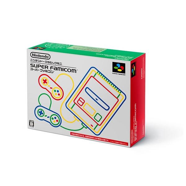 即納】一部難あり ニンテンドークラシックミニ スーパーファミコン