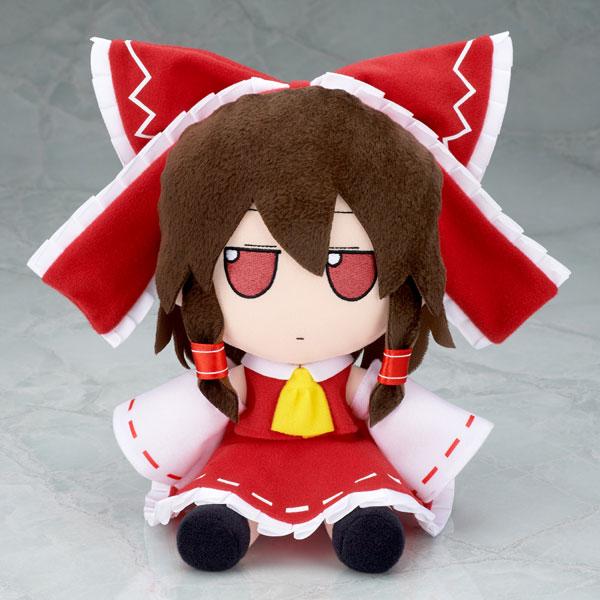 新品】9月入荷次第発送予定 【特典 缶バッジ付き】東方ぬいぐるみ