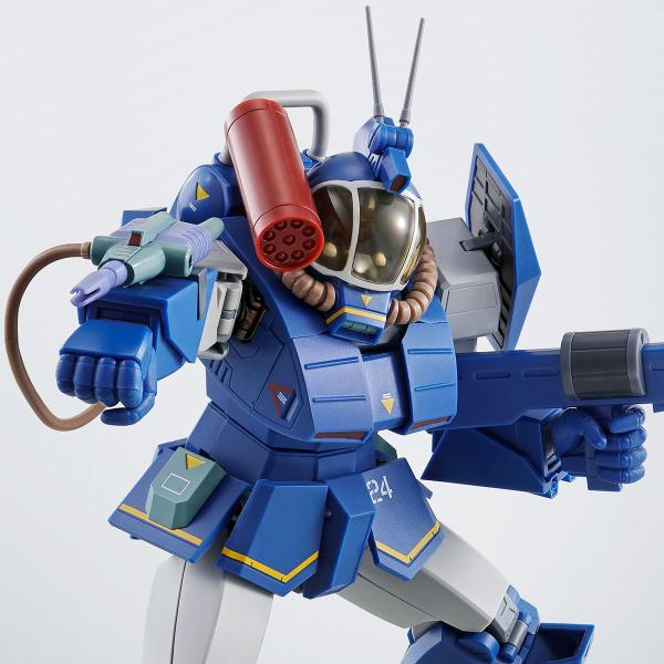 【新品】【即納】HI-METAL R ソルティックH8RF ラウンドフェイサー コーチマSpl. 太陽の牙ダグラム たいようのきば ロボット アニメ