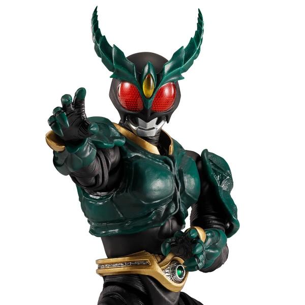 【新品】27年1月入荷次第発送予定　S.H.Figuarts（真骨彫製法） 仮面ライダーギルス　仮面ライダーアギト 葦原涼 かめんらいだー 変身 ヒーロー