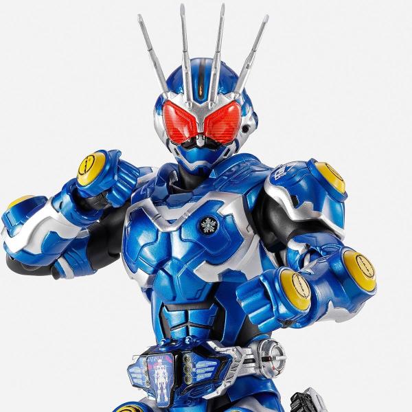 【新品】27年2月入荷次第発送予定　S.H.Figuarts（真骨彫製法） 仮面ライダーG7　アギトー超能力戦争ー 仮面ライダーアギト フィギュアーツ