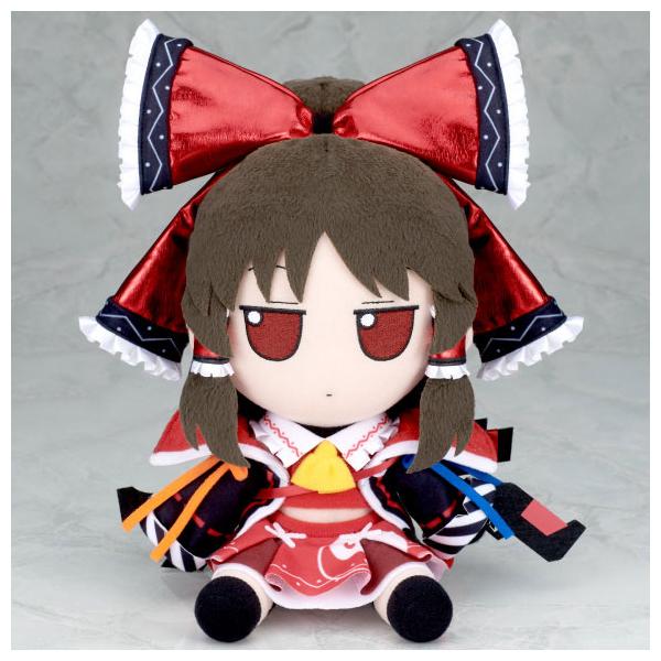 新品】11月入荷次第発送【特典 缶バッジ】東方ぬいぐるみシリーズ 106
