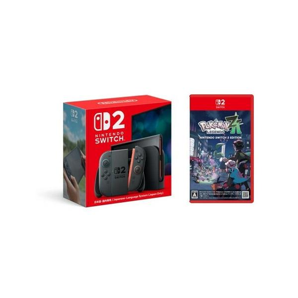 任天堂（Nintendo） 【新品】【即納】Nintendo Switch 2（日本語・国内