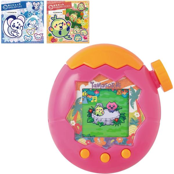 新品】7月入荷次第発送【特典 『たまラボステッカー：おこじょっち