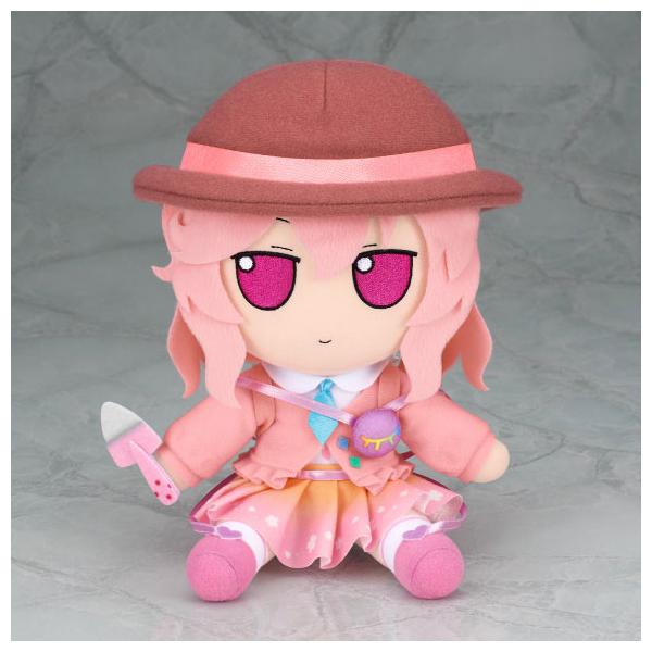 新品】2月入荷次第発送【缶バッジ付き】東方ぬいぐるみシリーズ 112