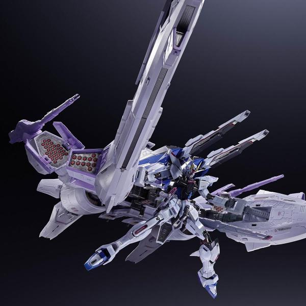 【新品】27年3月入荷次第発送予定 METAL BUILD ミーティア 機動戦士ガンダムSEED ガンダムシード アニメ ロボット