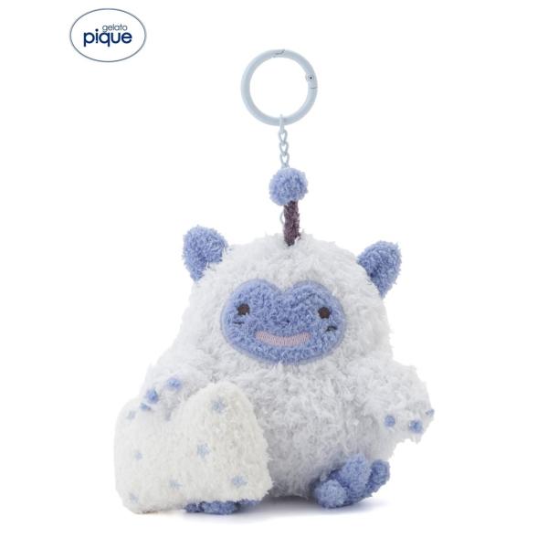 【新品】1週間以内発送 [ジェラート ピケ] 【ドラゴンクエスト】チャーム PWGG264611 B わたぼう DQ ドラクエ コラボ 第二弾 gelato pique