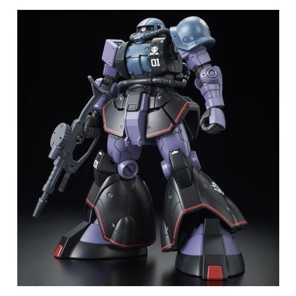 【新品】27年2月入荷次第発送予定　ＨＧ 1/144 MS-06RD-4 高機動試作型ザク　機動戦士ガンダム THE ORIGIN　組み立て式プラモデル ガンプラ