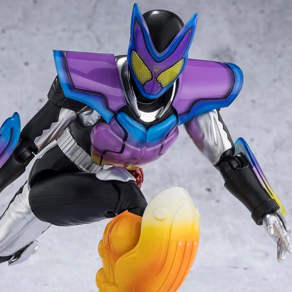 【新品】11月入荷次第発送予定　S.H.Figuarts 仮面ライダーガヴ ポッピングミフォーム おカシな仮面ライダーセット　かめんらいだー 変身 特撮 ヒーロー