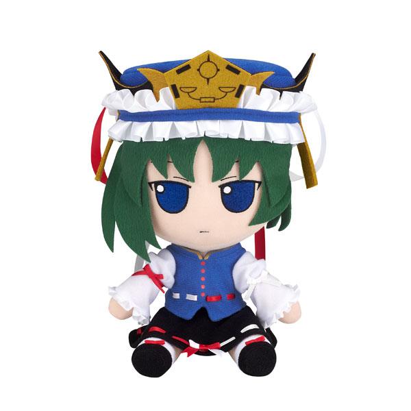 新品】27年5月入荷次第発送予定 【特典 缶バッジ付き】東方ぬいぐるみ