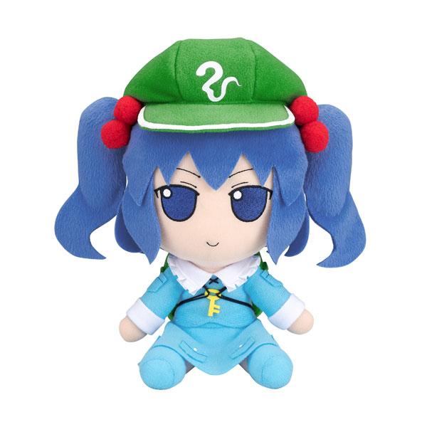 新品】27年5月入荷次第発送予定 【特典 缶バッジ付き】 東方ぬいぐるみ