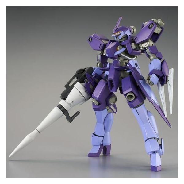 【新品】27年2月入荷次第発送予定　ＨＧ 1/144 シュヴァルベグレイズ（ガエリオ機）　機動戦士ガンダム 鉄血のオルフェンズ　組み立て式プラモデル