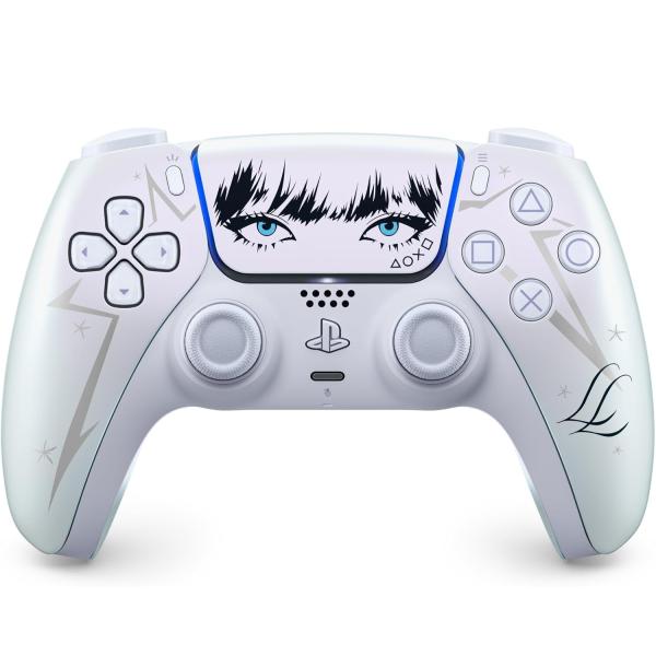 【新品】11月入荷次第発送予定　DualSense ワイヤレスコントローラー “LiSA” リミテッドエディション　PlayStation 5　PS5 周辺機器　CFIJ-15504