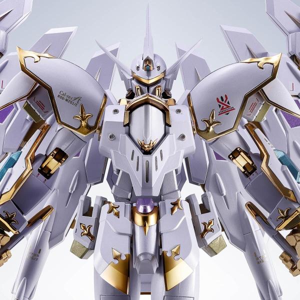 【新品】27年4月入荷次第発送予定　METAL ROBOT魂 ＜SIDE MS＞ ブラックナイトスコード カルラ　 機動戦士ガンダムSEED FREEDOM　シード フリーダム