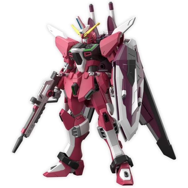 【新品】27年2月入荷次第発送 HG 1/144 インフィニットジャスティスガンダム&amp;ブースターユニット（仮） プラモデル BANDAI SPIRITS(バンダイ スピリッツ)