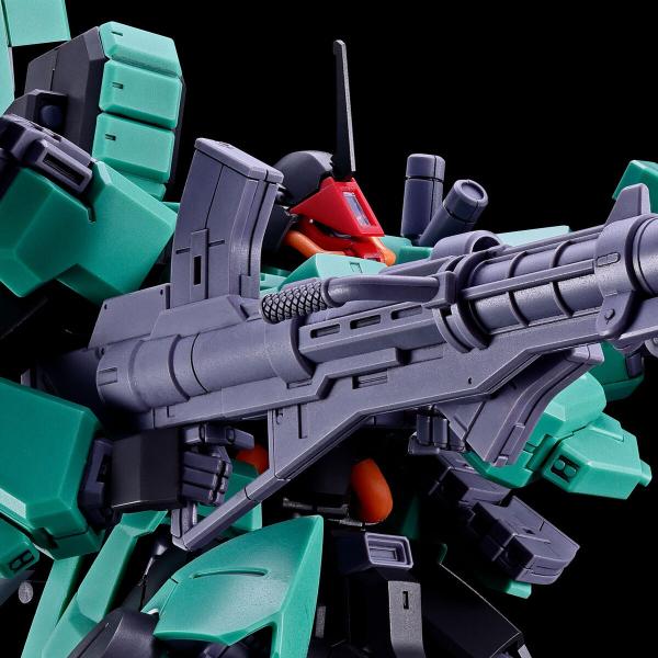 【新品】27年1月入荷次第発送予定　HG 1/144 リーベン・ヴォルフ (スペース・ウルフ隊仕様)(A.O.Z RE-BOOT版)　-くろうさぎのみた夢-　プラモデル