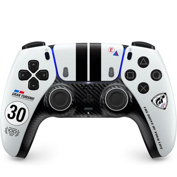 【新品】12月入荷次第発送予定【純正品】DualSense ワイヤレスコントローラー “グランツーリスモ” リミテッドエディション(CFI-ZCT2JZM)　PlayStation 5　PS5
