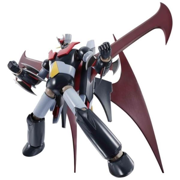 ROBOT魂　マジンガーX &ジェットスクランダー ROBOT魂 ＜SIDE SUPER＞ マジンガーX & ジェットスクランダーX