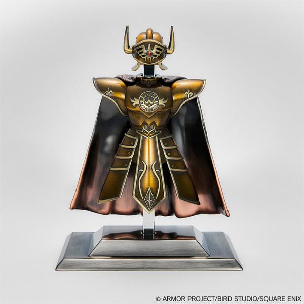 【さいご賞】ロトの兜 メタリックver (箱あり未開封)【美品】 スクウェア・エニックス（SQUARE ENIX） ドラゴンクエスト メタリック